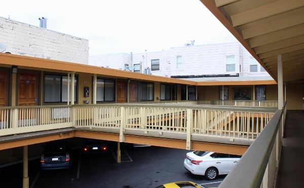 Geary Parkway Motel image 4